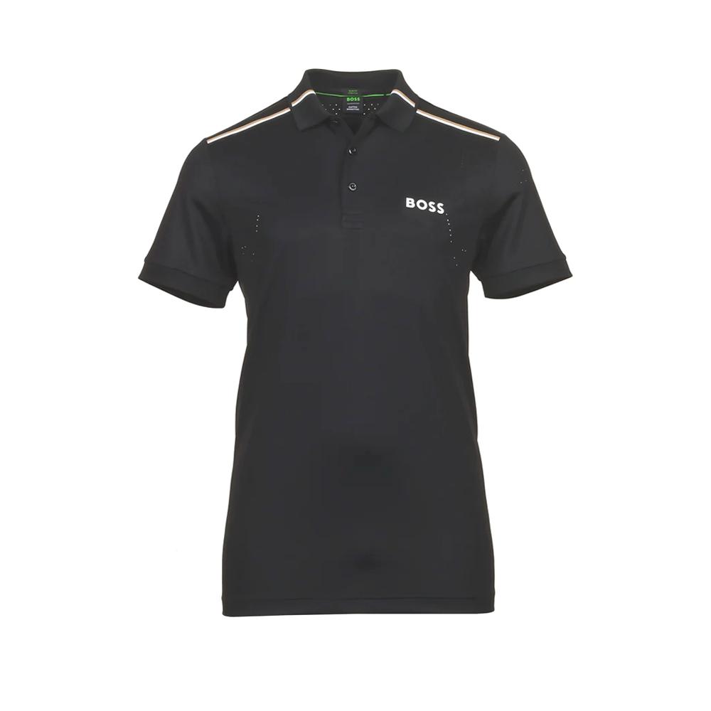 ■Hugo Boss■ Matteo Berrettini Collection Polo Shirt 505061 Polo Shirt Matteo Berrettini Slim-Fit
