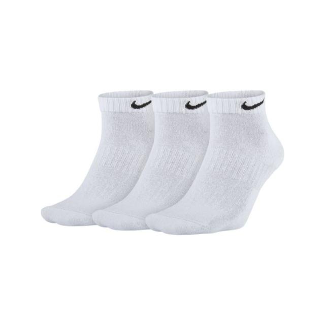 Everyday Cushioned Low Training Socks - 3 Pack