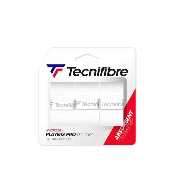 Players Pro Overgrip - White.