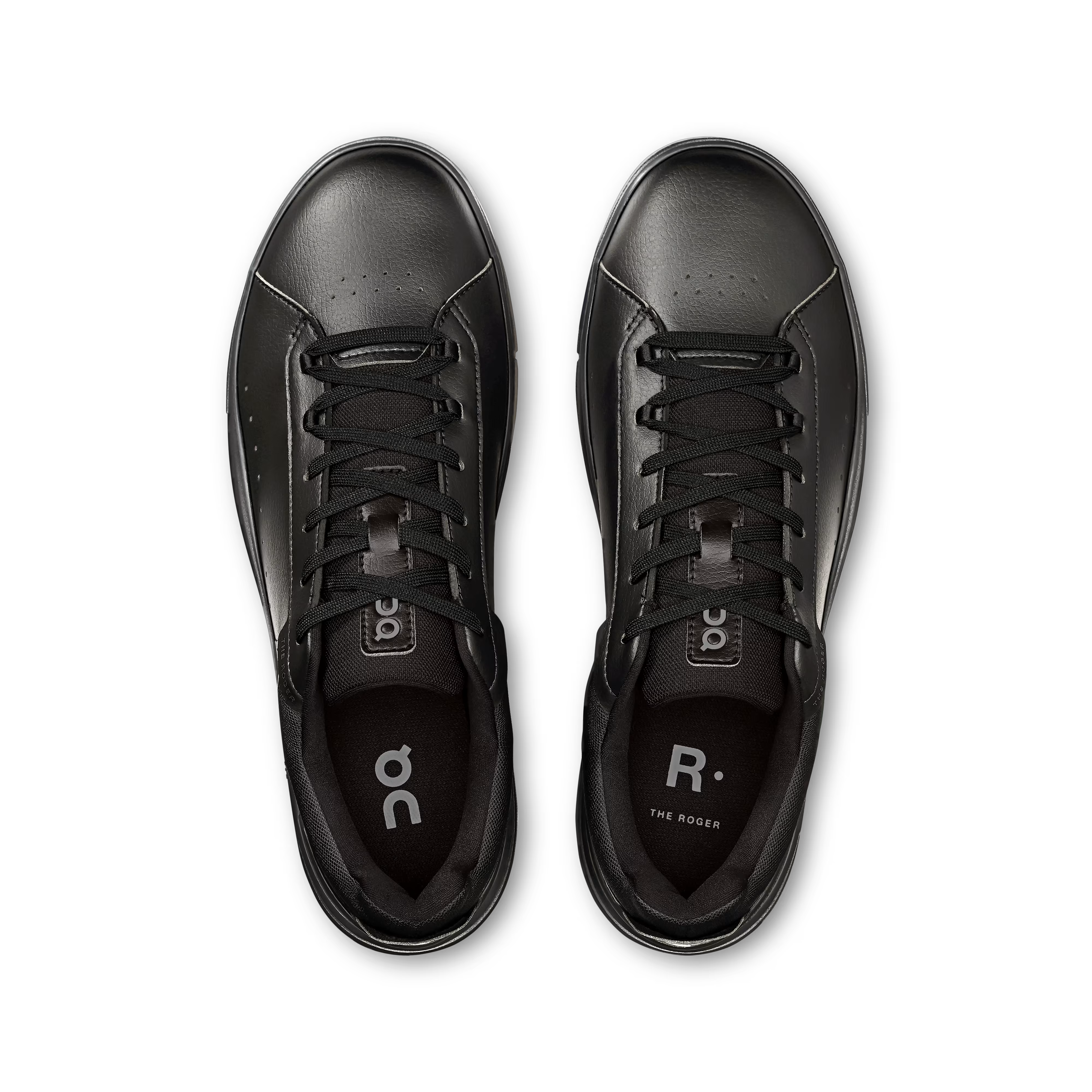 The Roger Advantage.