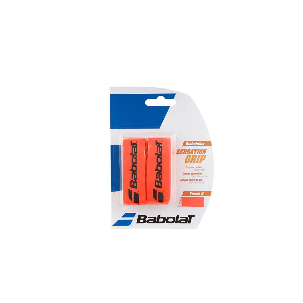 Sensation Replacement Grip - Fluorescent Red.