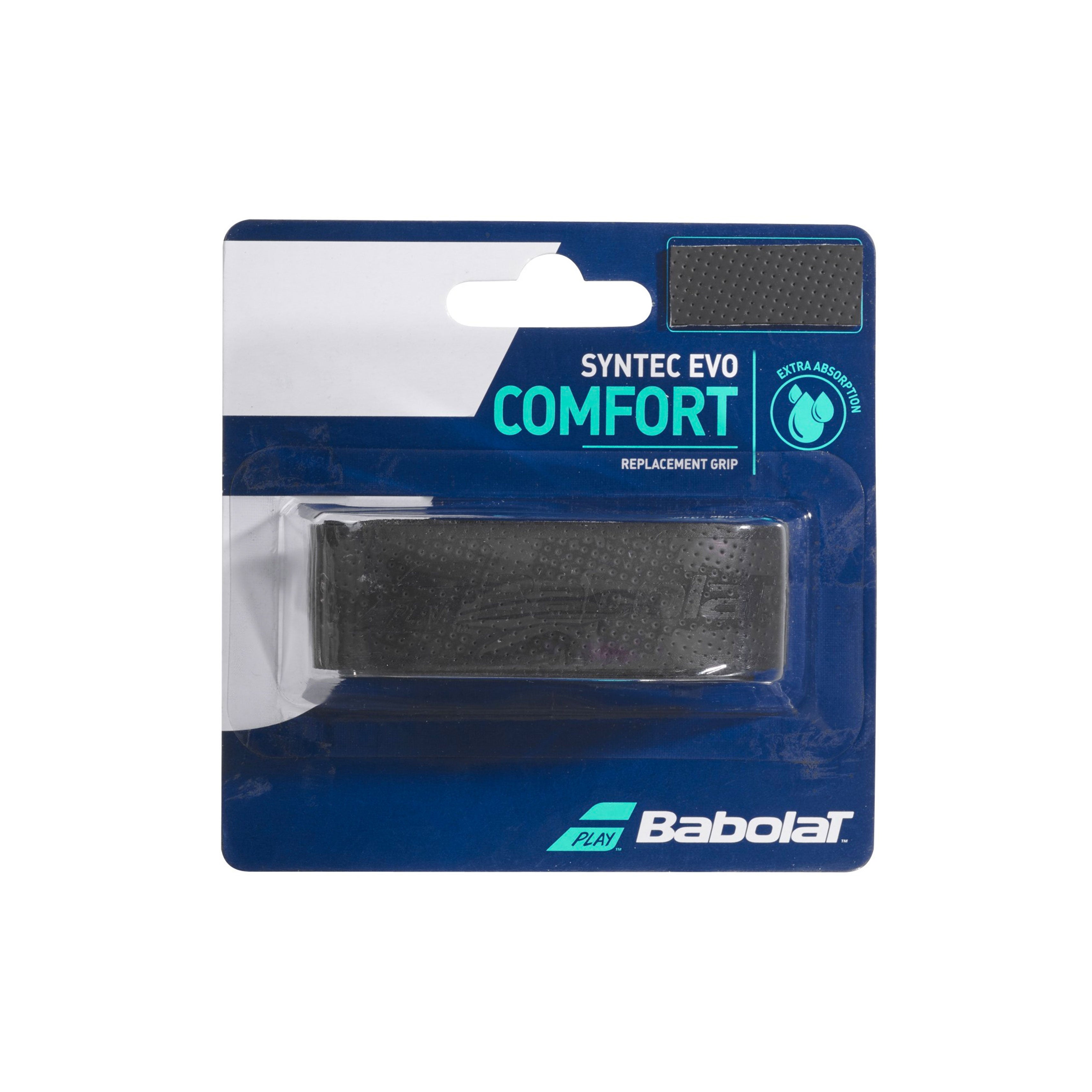 Babolat Syntec Evo Replacement Grip Black