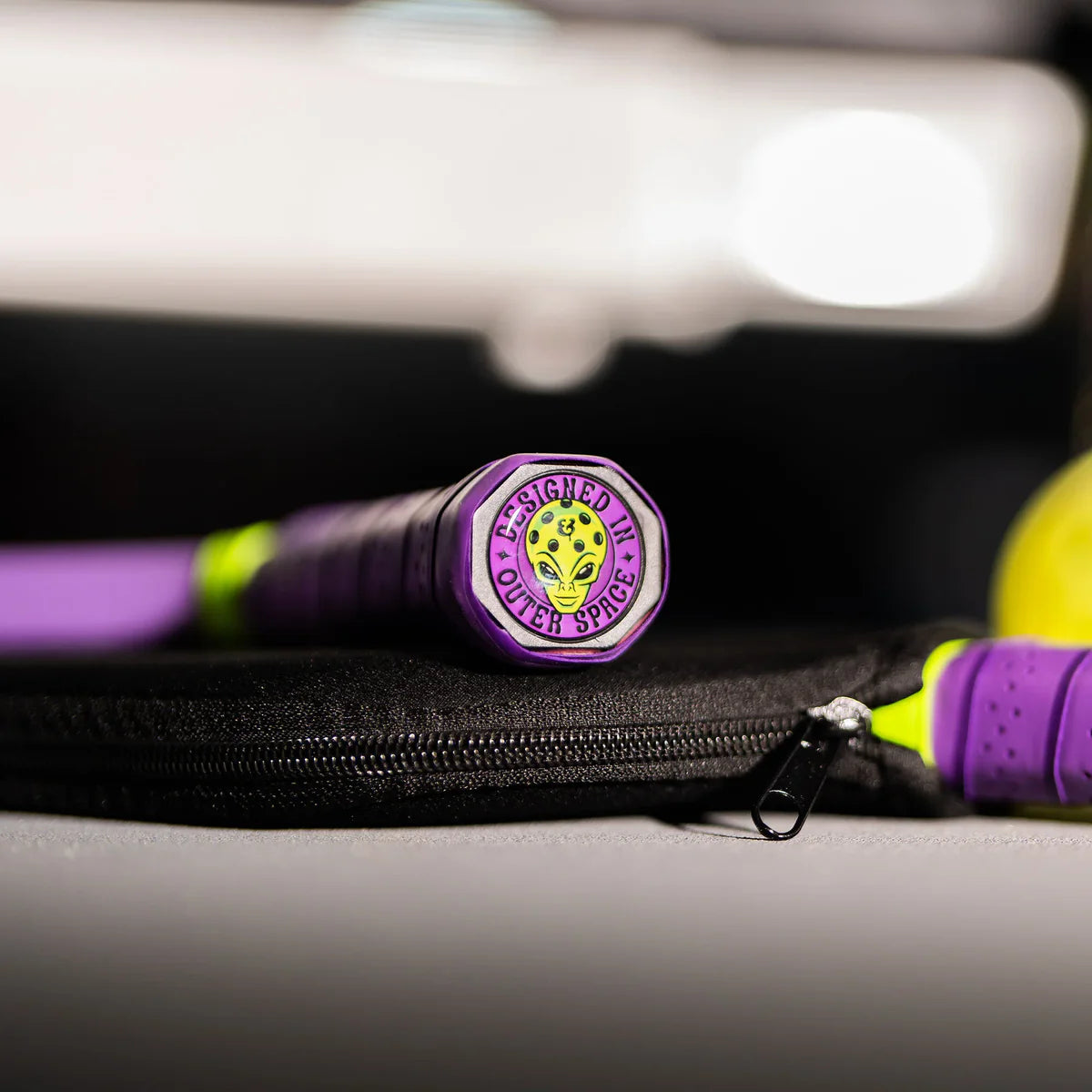 Invader Paddle.