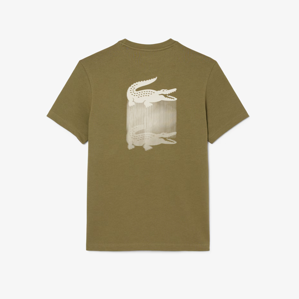 Sport Printed Ultra Dry T-Shirt.