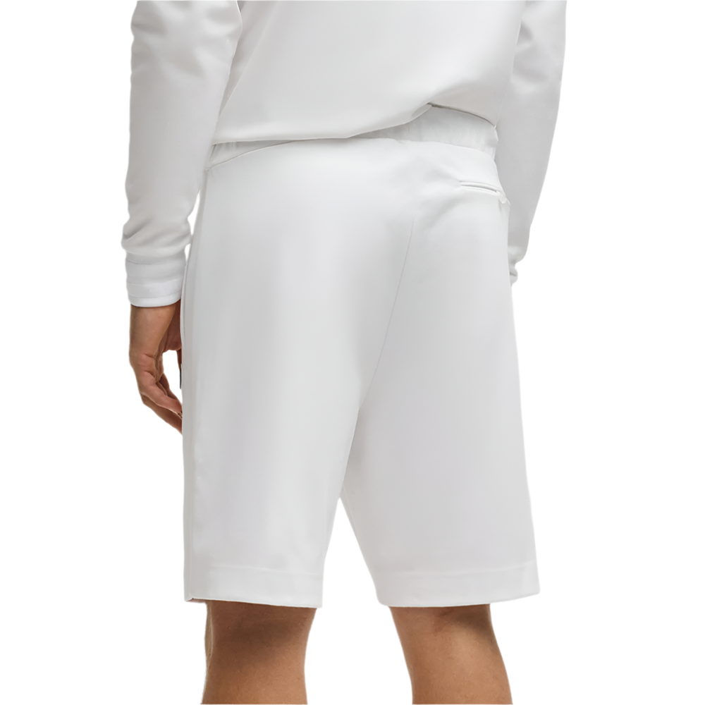Shorts With Double B Monogram.