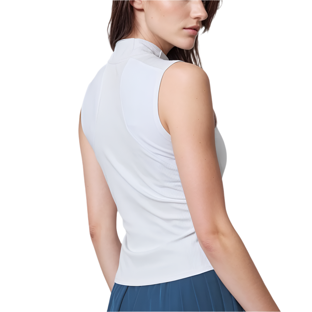 Vital Mock Neck Tank