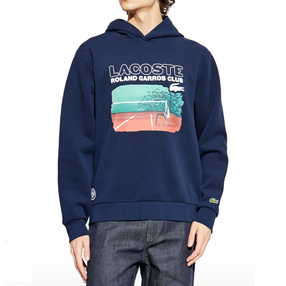 Roland-Garros Club Hoodie.