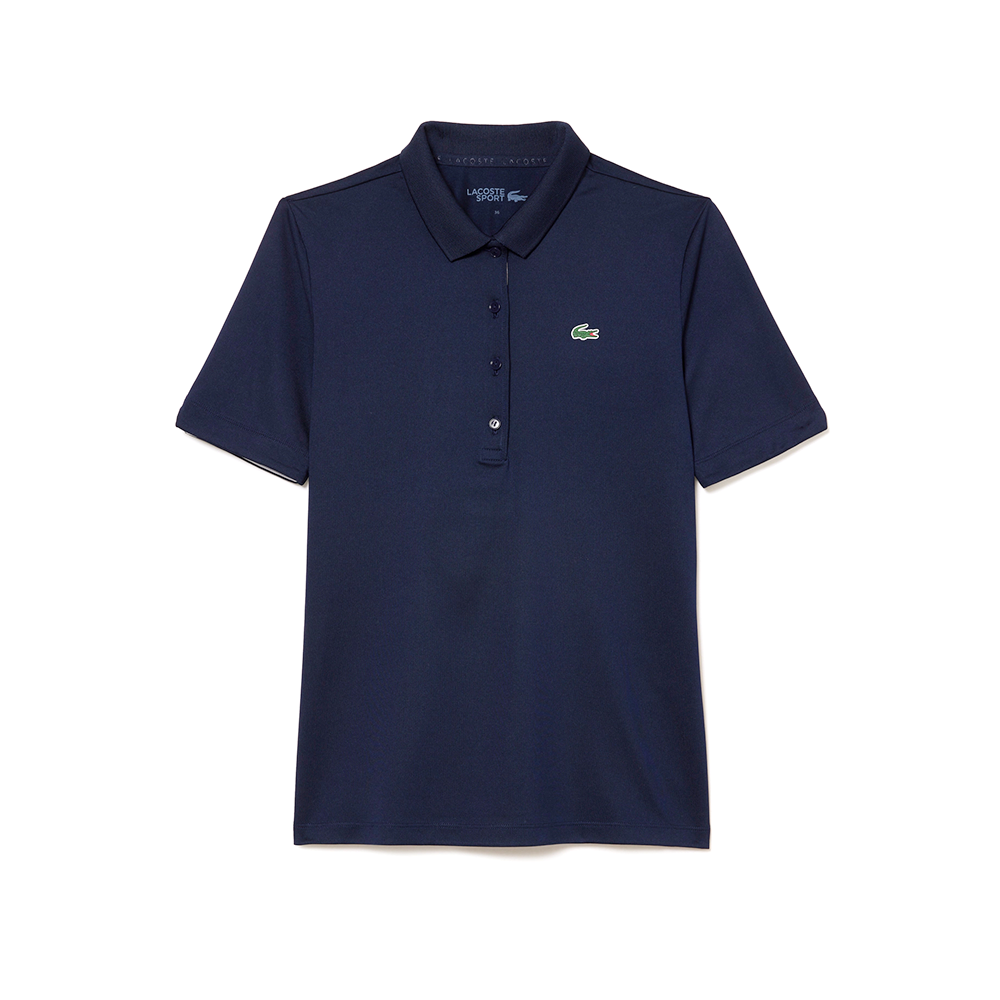 Breathable Stretch Golf Polo Shirt.