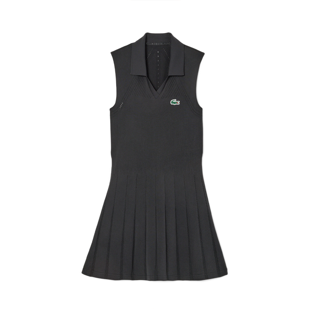 Stretch Tennis Dress and Shorts.