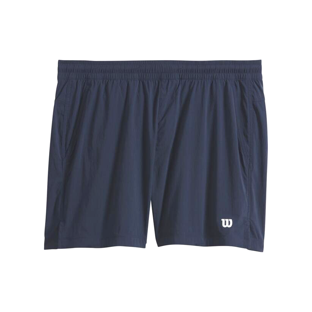 Tennis Volley Short 6" Unlined.