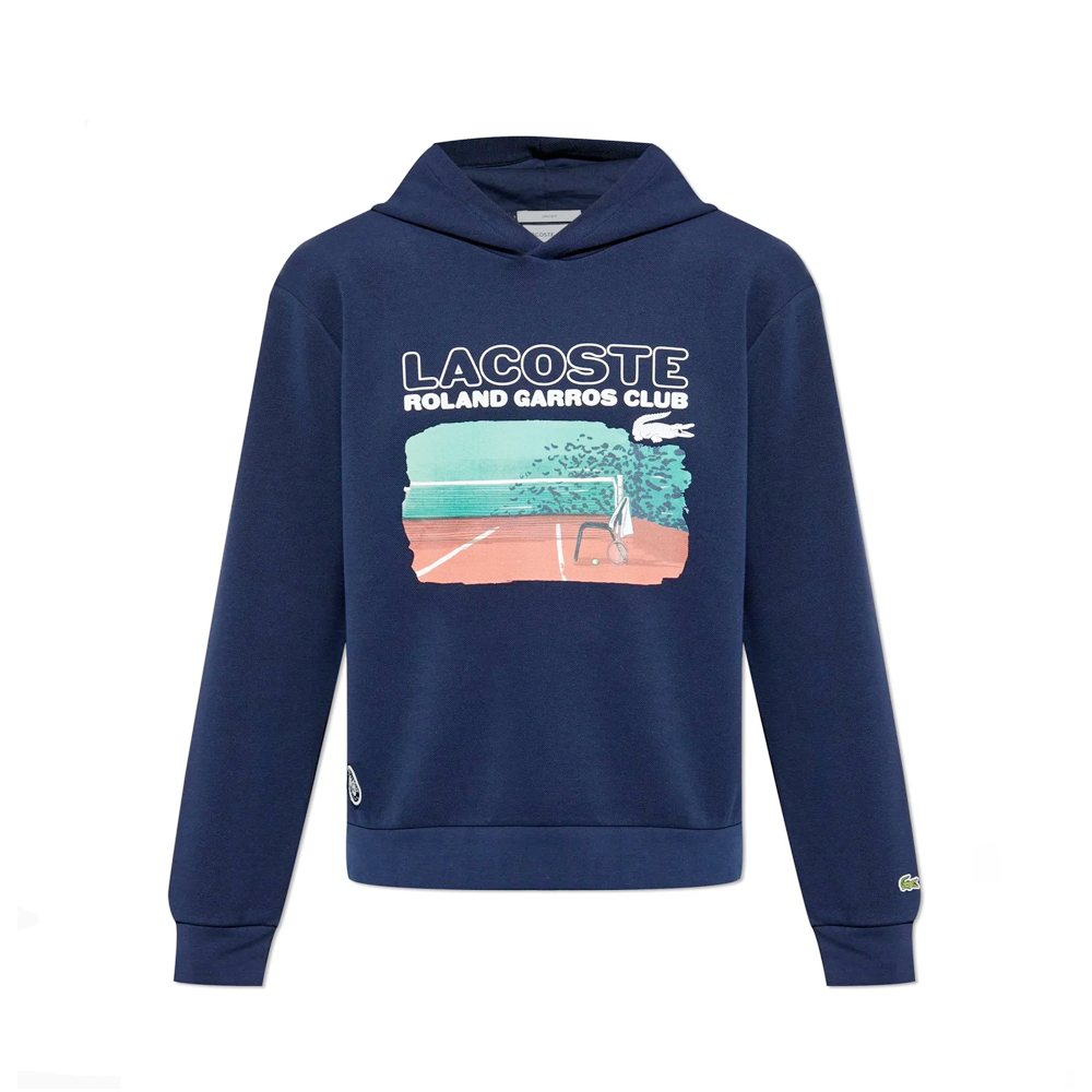 Roland-Garros Club Hoodie.
