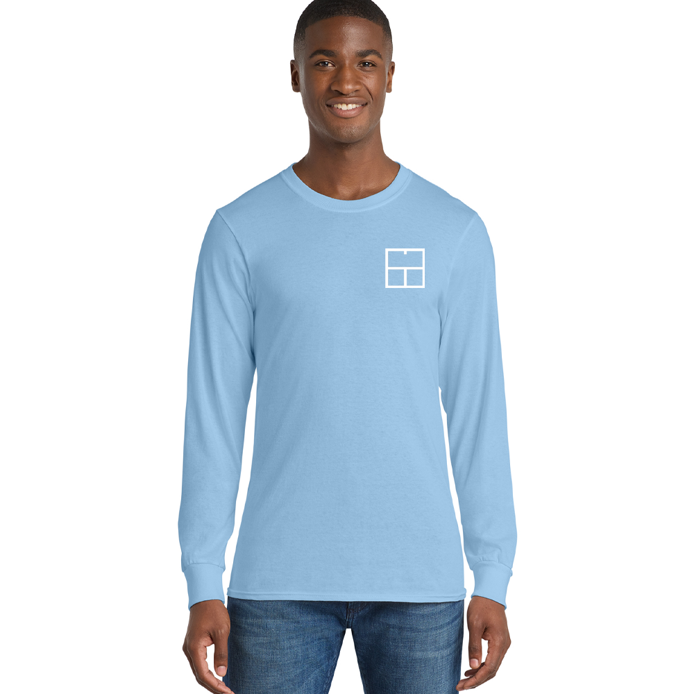 TG Cotton Longsleeve.