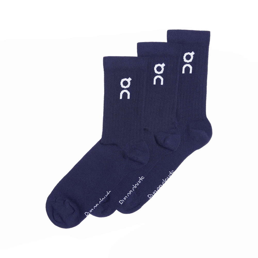 Logo Sock High - 3 Pack.