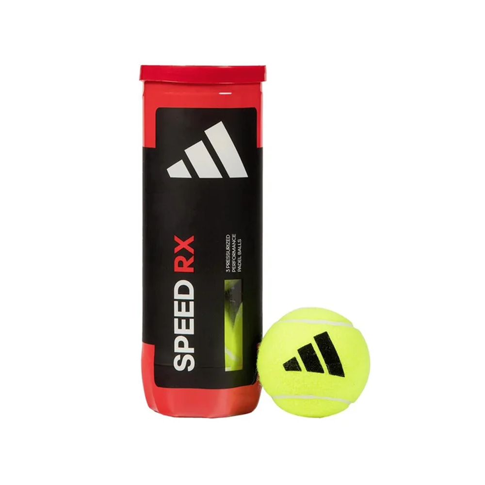 Balle Padel Tour-Boîte individuelle (3 balles)