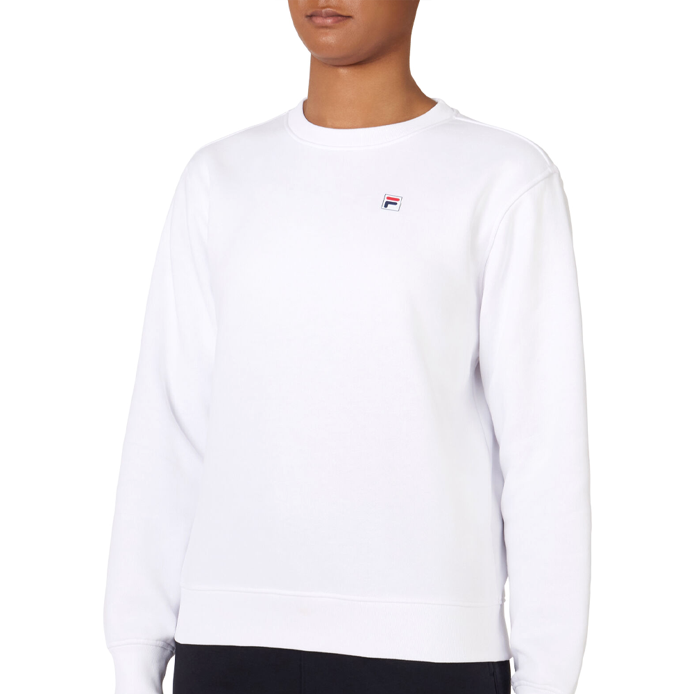 Classic Long Sleeve Crew.
