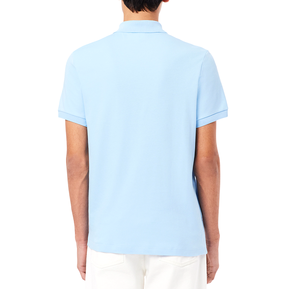 Regular Fit Pima Cotton Polo.