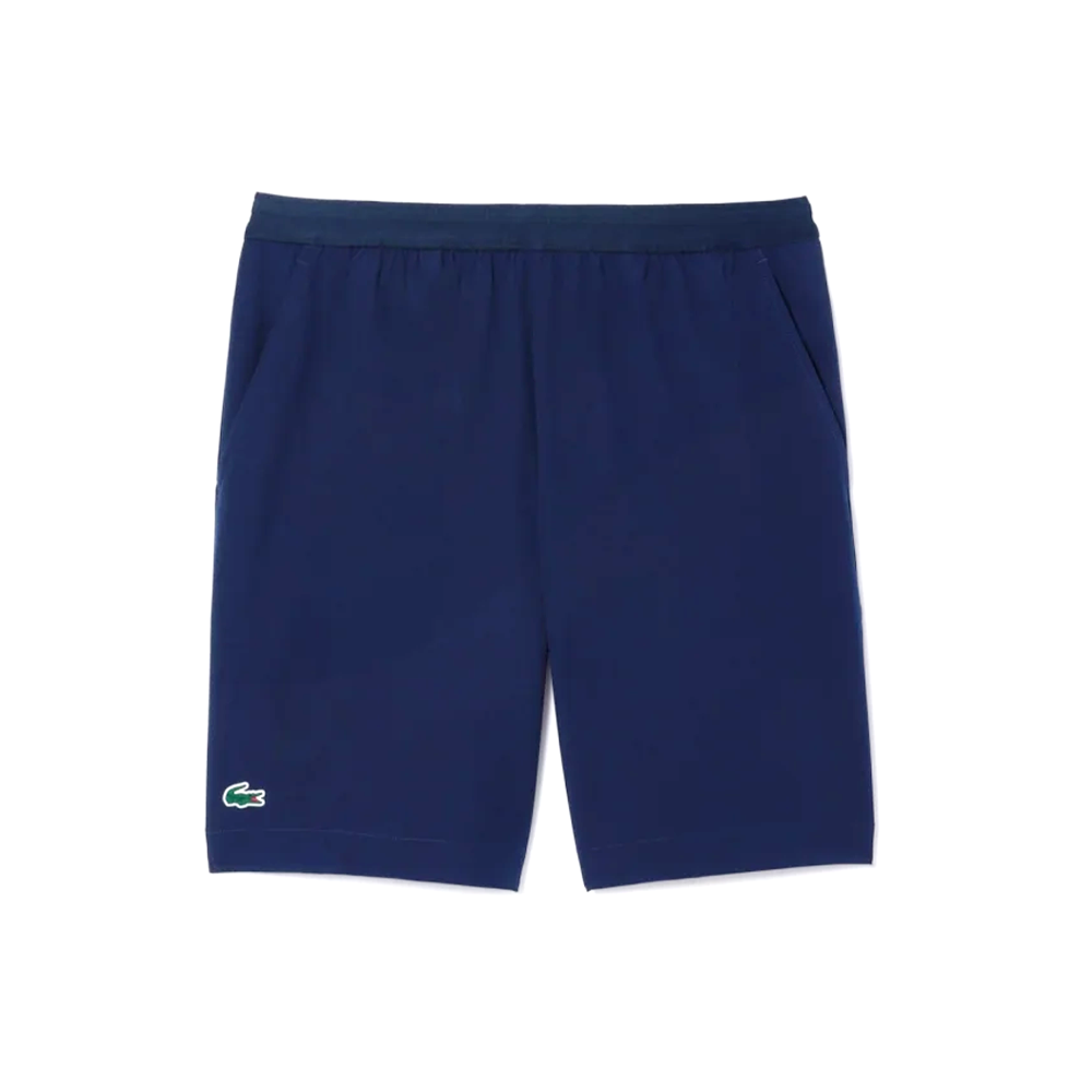 Regular Fit Ultra Dry Tennis Shorts.