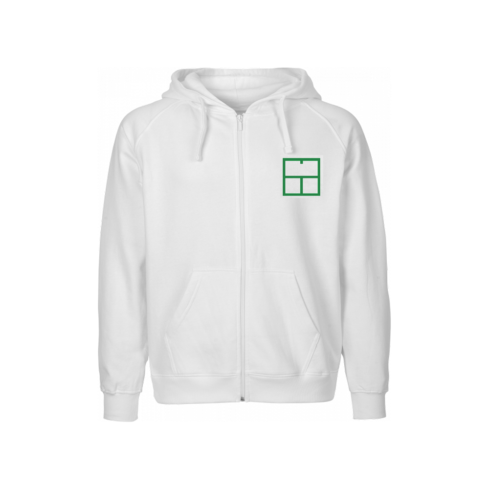 TG Full-Zip Hoodie.