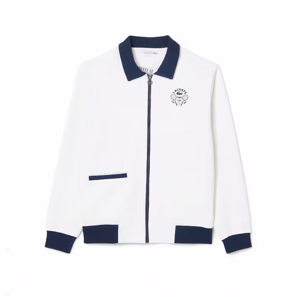 Tennis Heritage Ultra Dry Jacket.