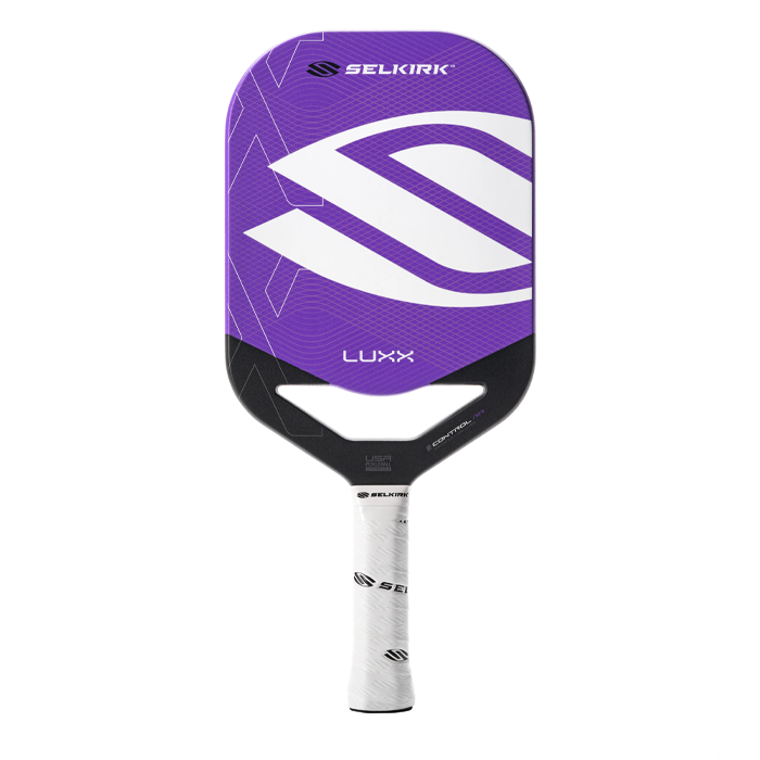 LUXX Control Air with InfiniGrit.