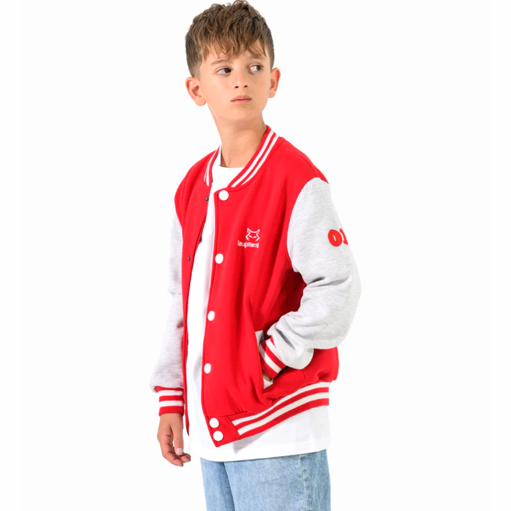 Varsity Jacket.