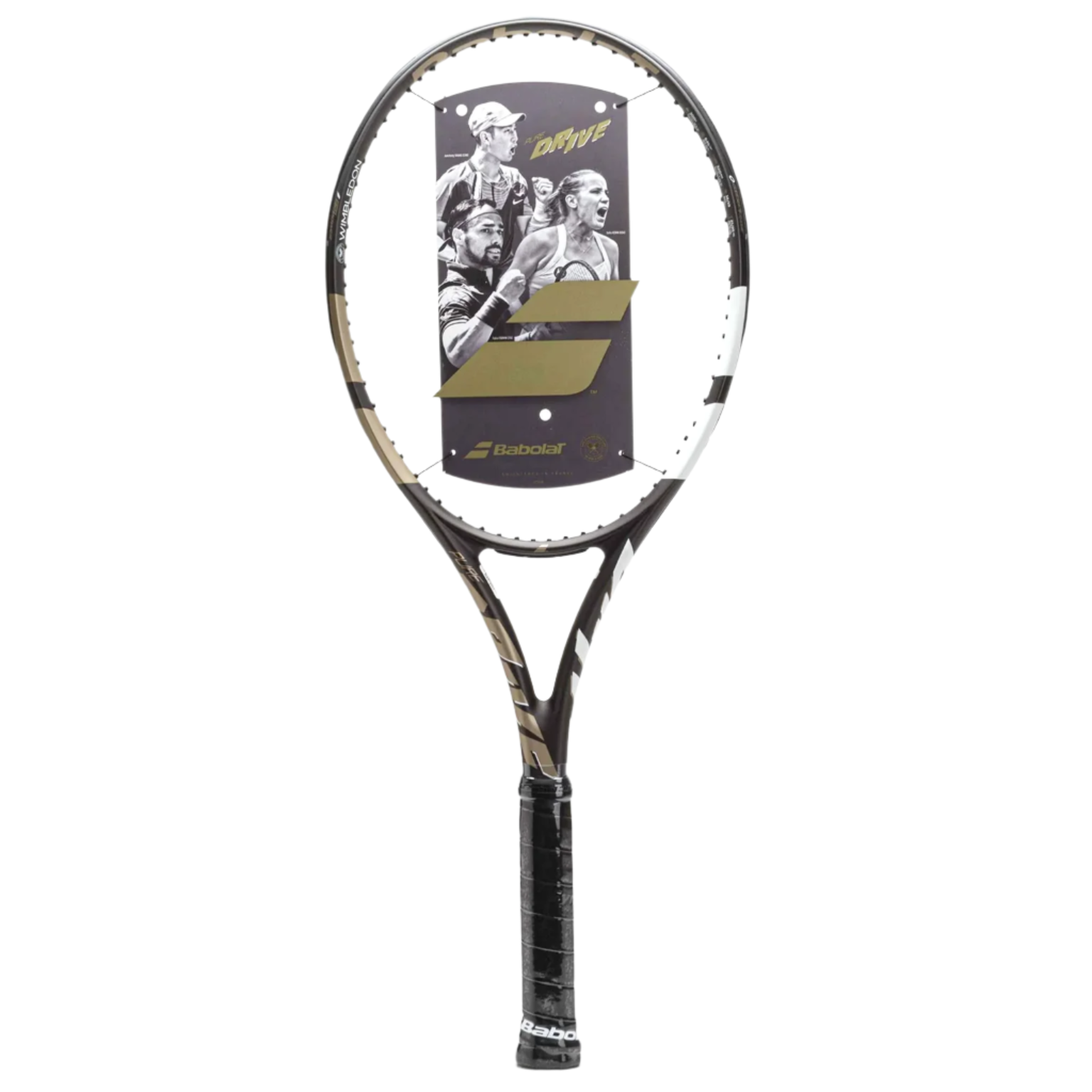 ラケット(硬式用) Babolat Pure Drive WIMBLEDON 2025 G2 Tennis ラケット(硬式用) Babolat Pure Drive WIMBLEDON 2025 G2 Tennis