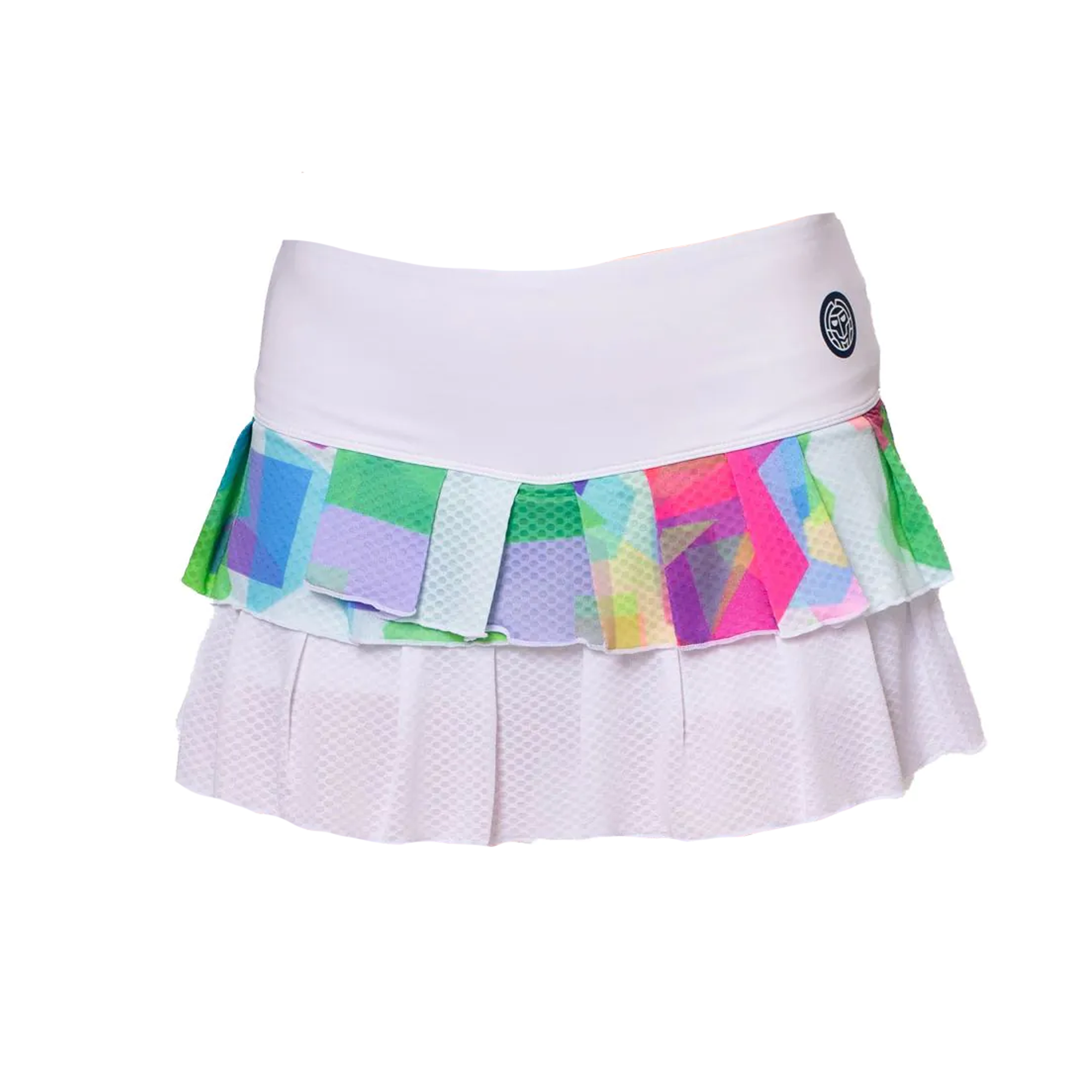 Kaleido Pleated Skort.