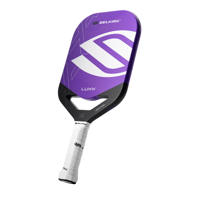 LUXX Control Air with InfiniGrit.