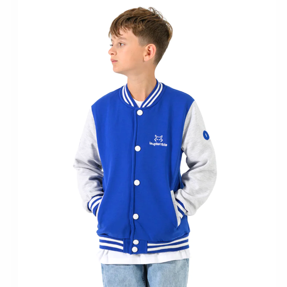 Varsity Jacket.