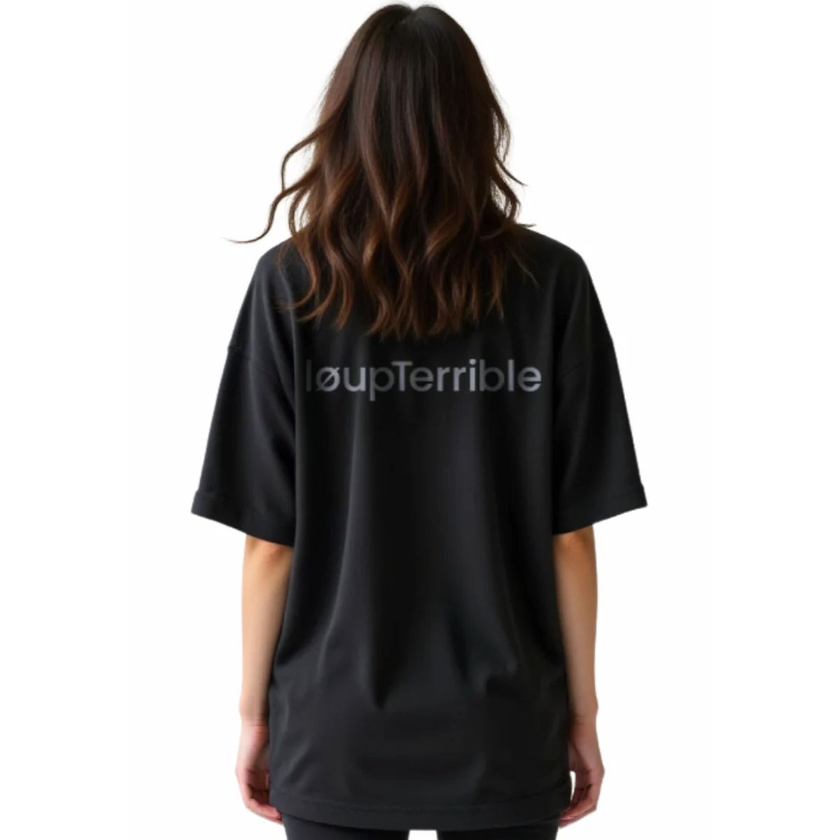 Oversized Shirt.