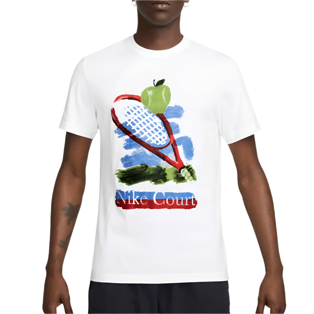 Court Tennis Tee.