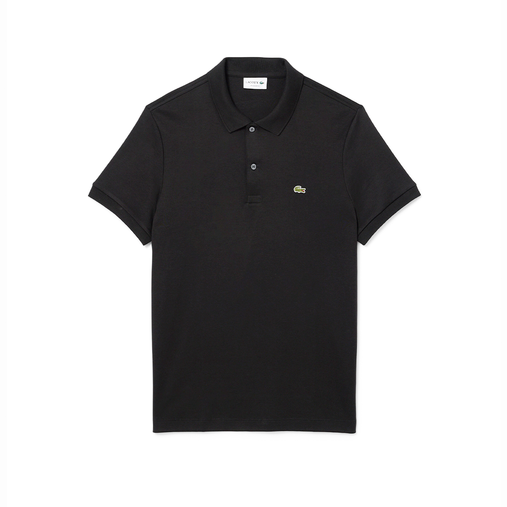 Regular Fit Pima Cotton Polo.