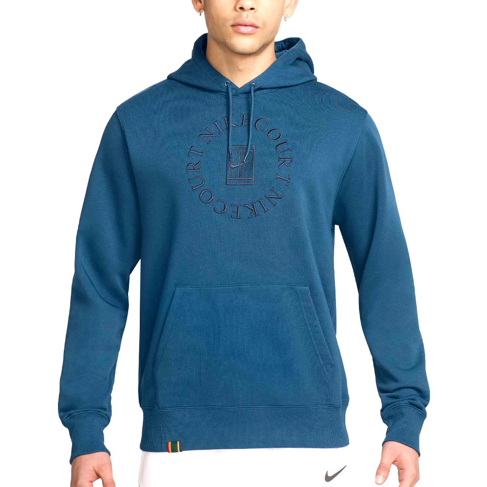 Dri-FIT Heritage Fleece Pullover Hoodie.