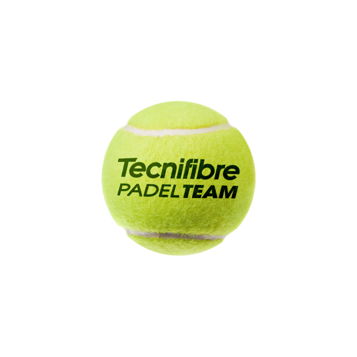 Padel Team Ball - 24 Cans - 72 Balls.