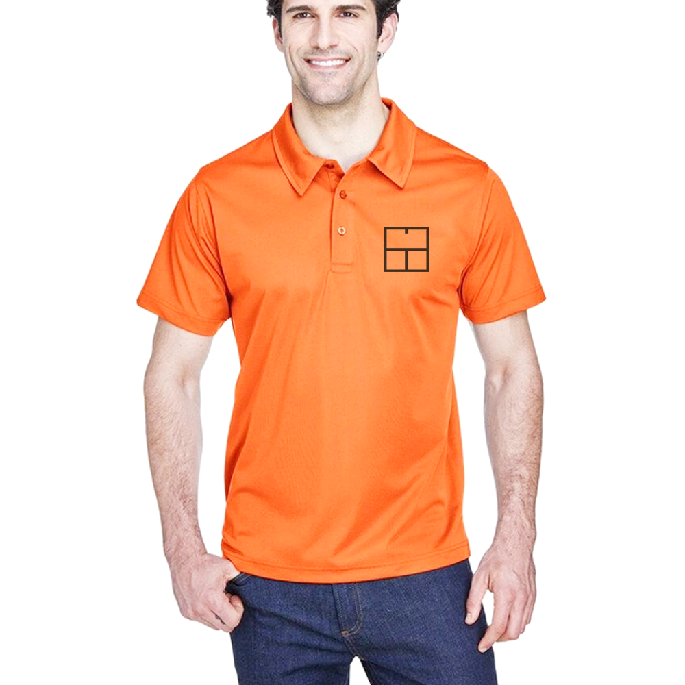 TG Polo Shirt.
