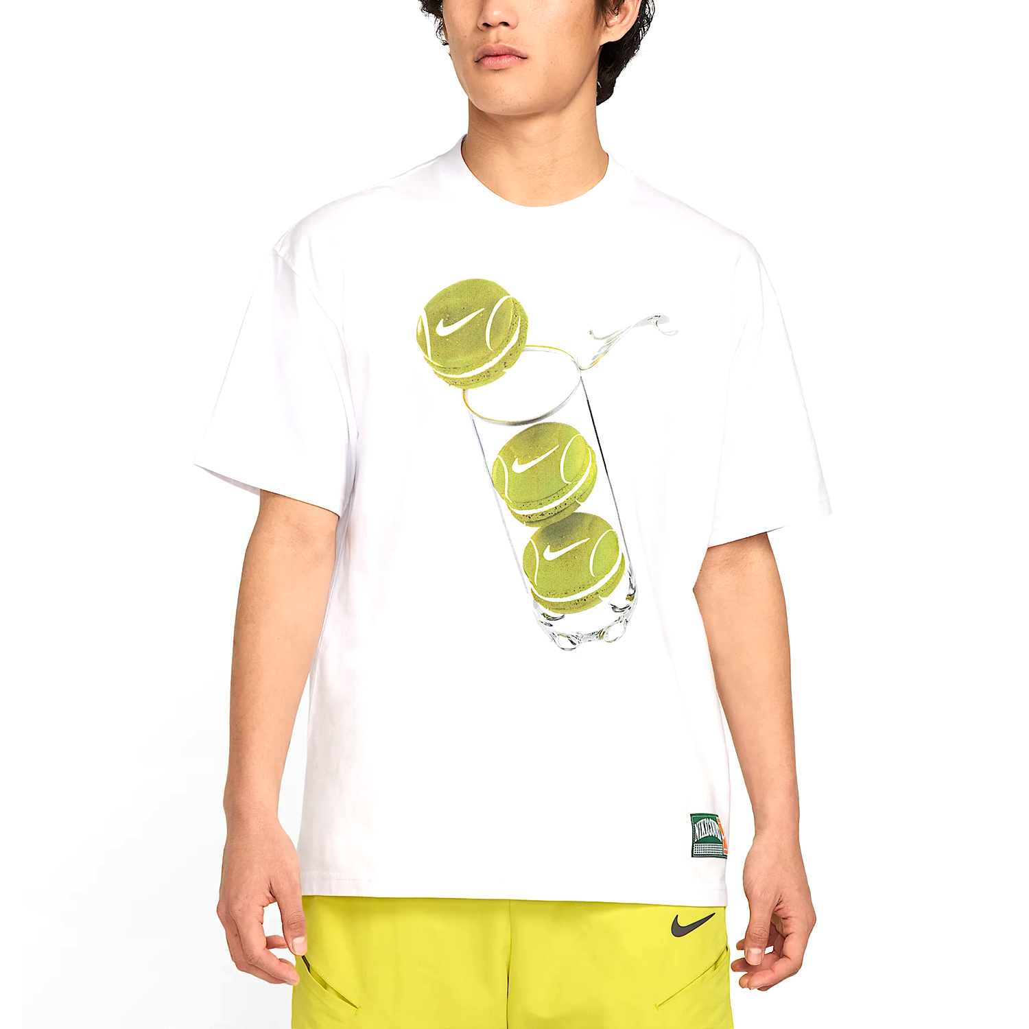 Court Max90 Tennis T-Shirt.