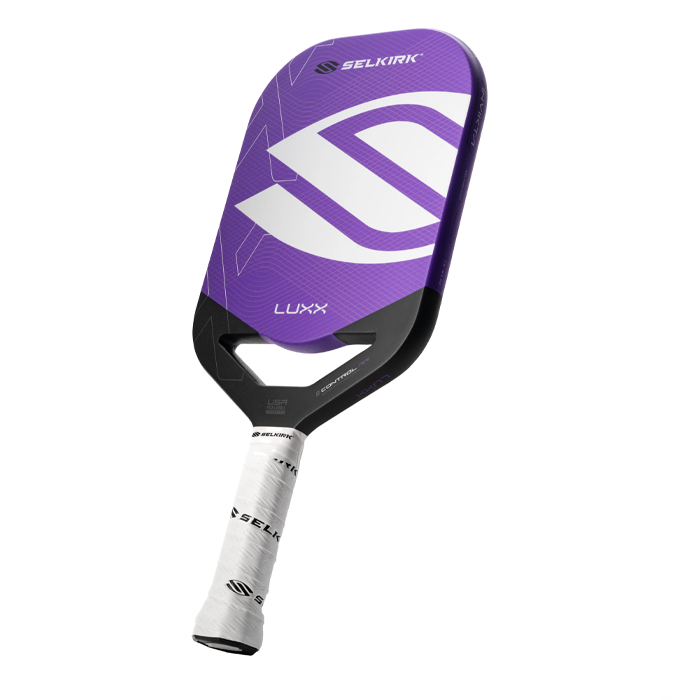 LUXX Control Air with InfiniGrit.