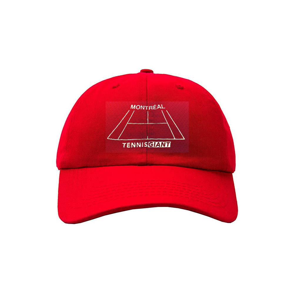 TG Performance Cap - Montreal