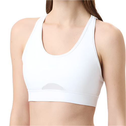 Essentials High Support Bra.