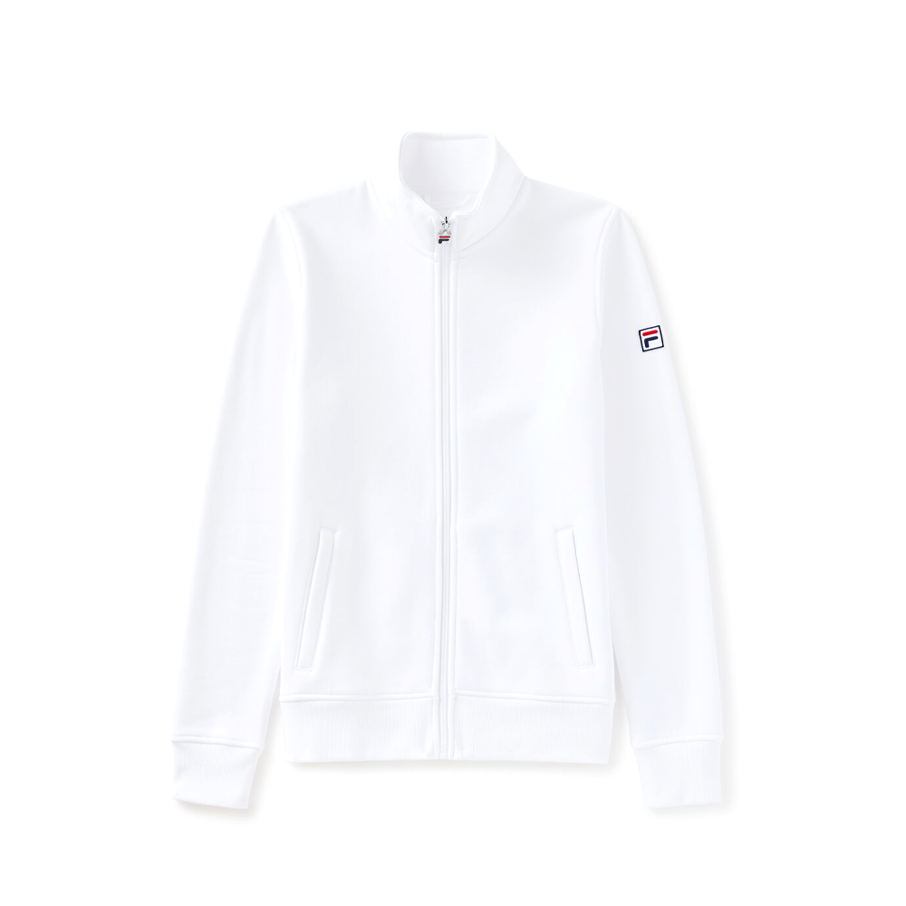 Essential Match Fleece Jacket.
