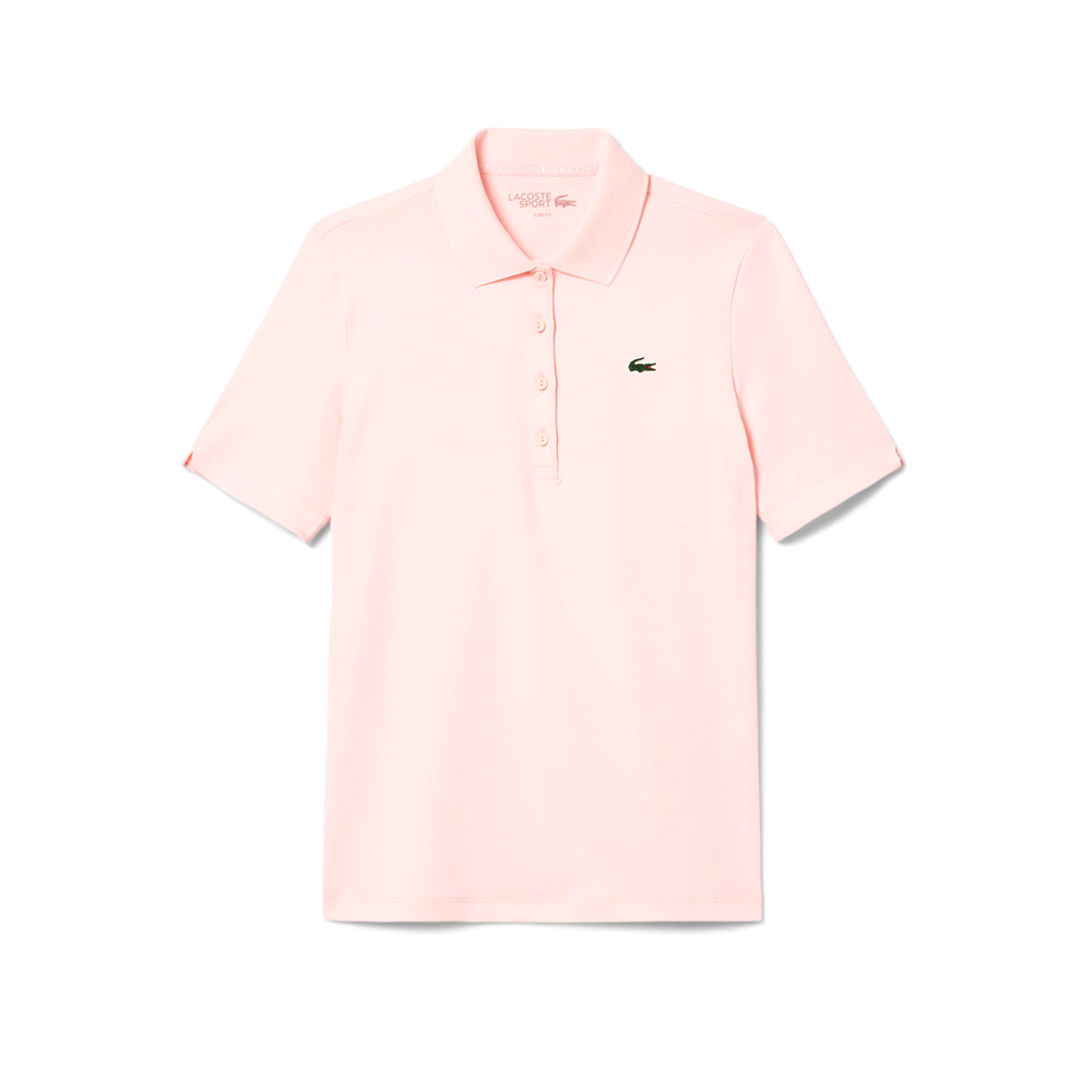 Breathable Stretch Golf Polo Shirt.