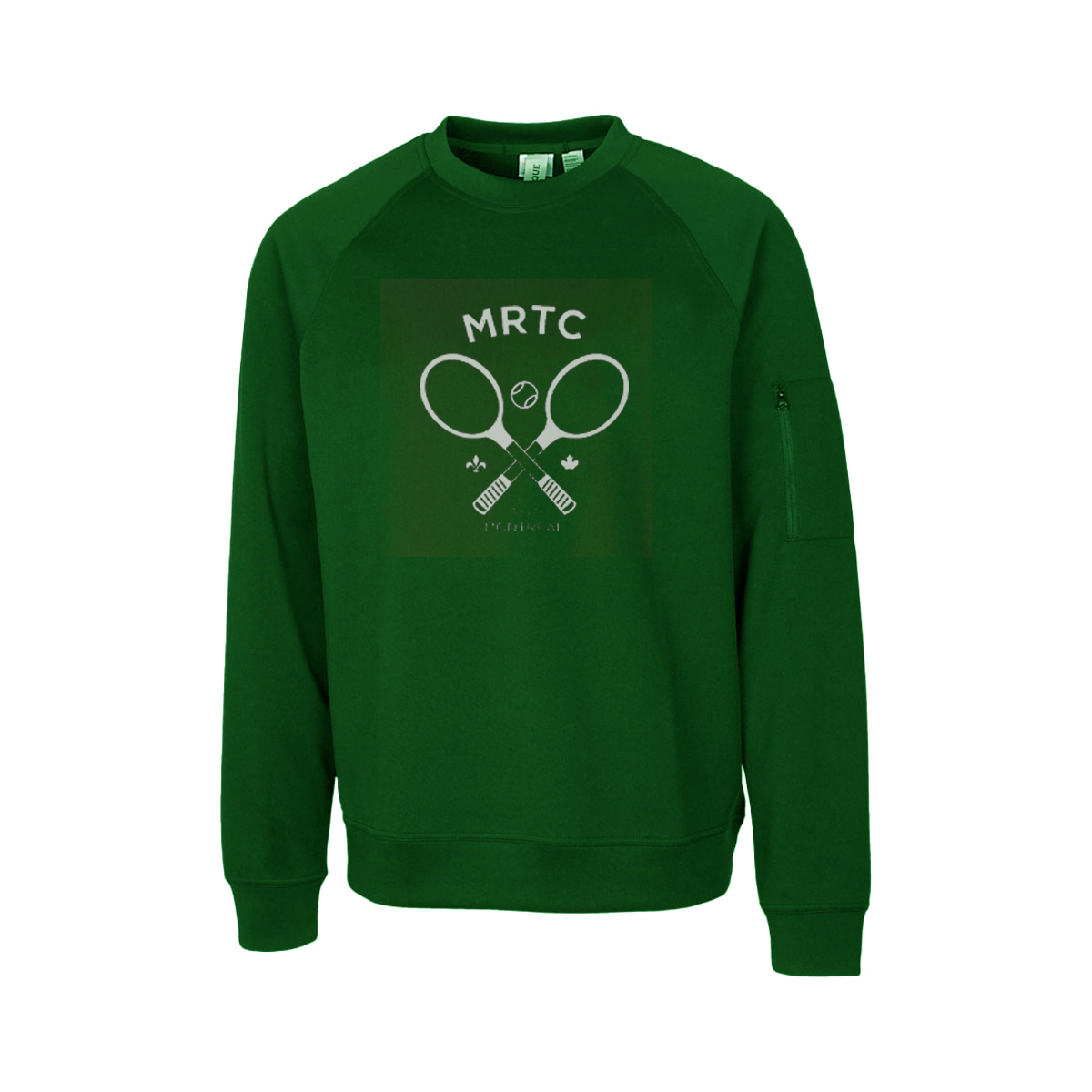 MRTC Fleece Crew.