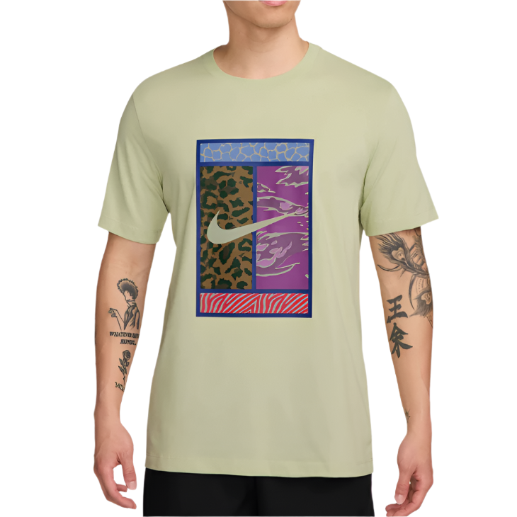 Court Dri-Fit Tee.