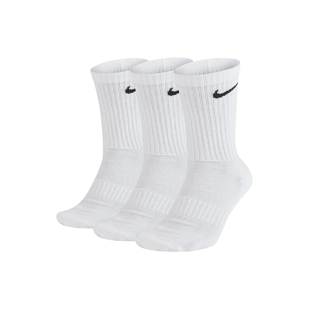Everyday Cushioned Socks - 3 Pack.