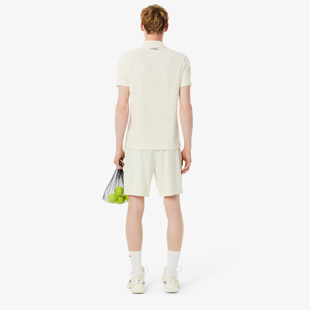 Ultra Dry Stretch Tennis Shorts.
