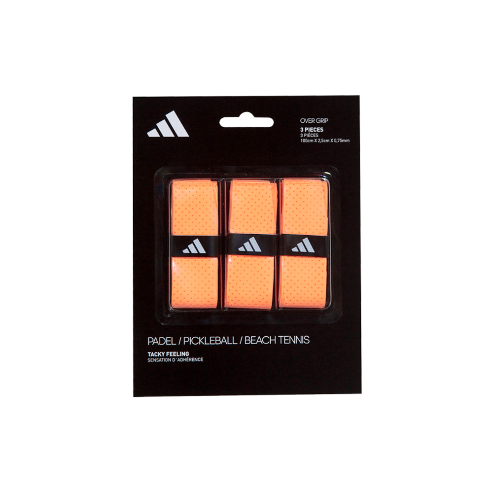 Padel Overgip - 3 Pack.