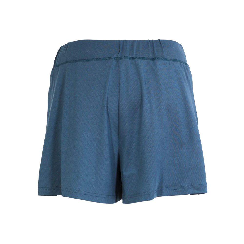 Short With Inner Short.