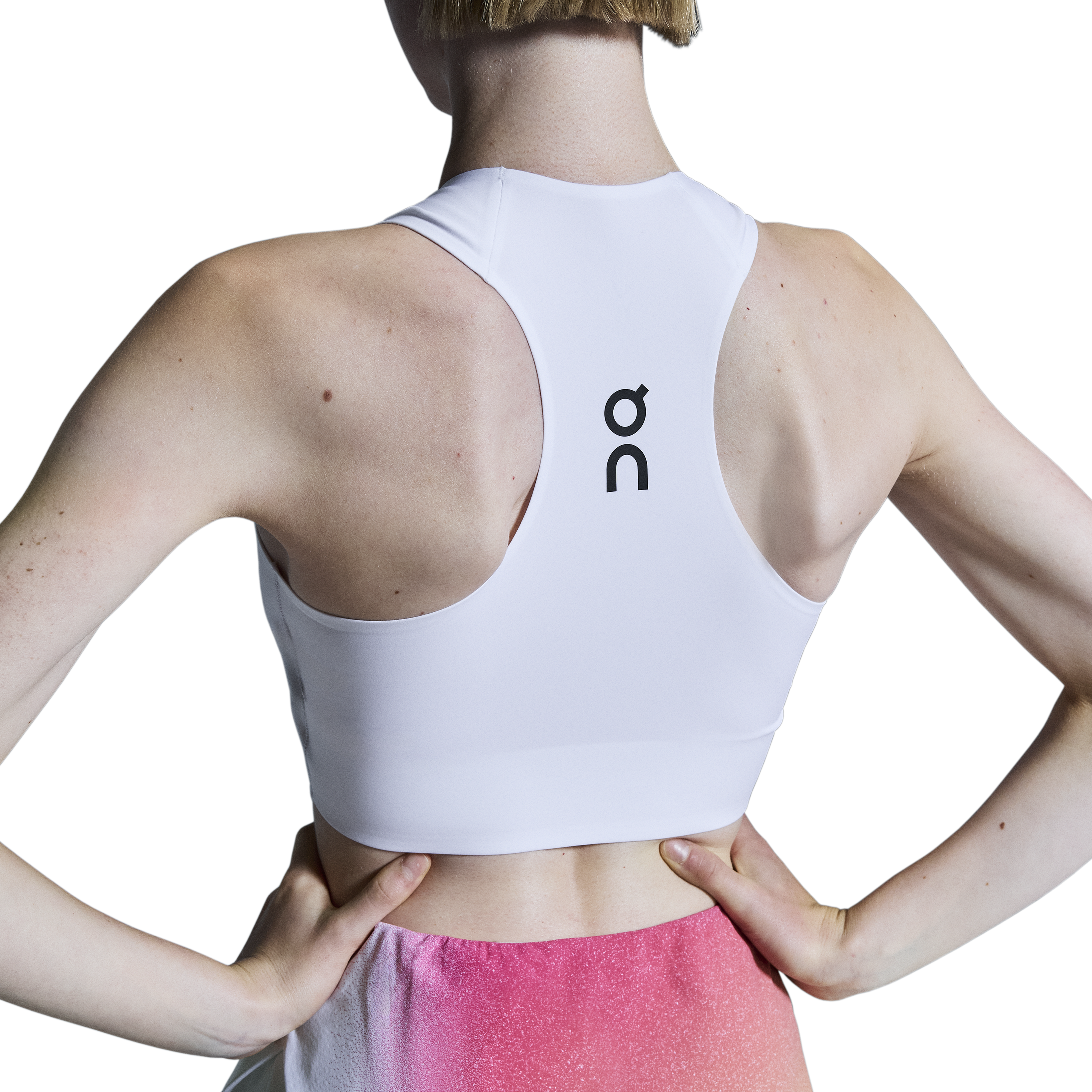 Court Crop Top.