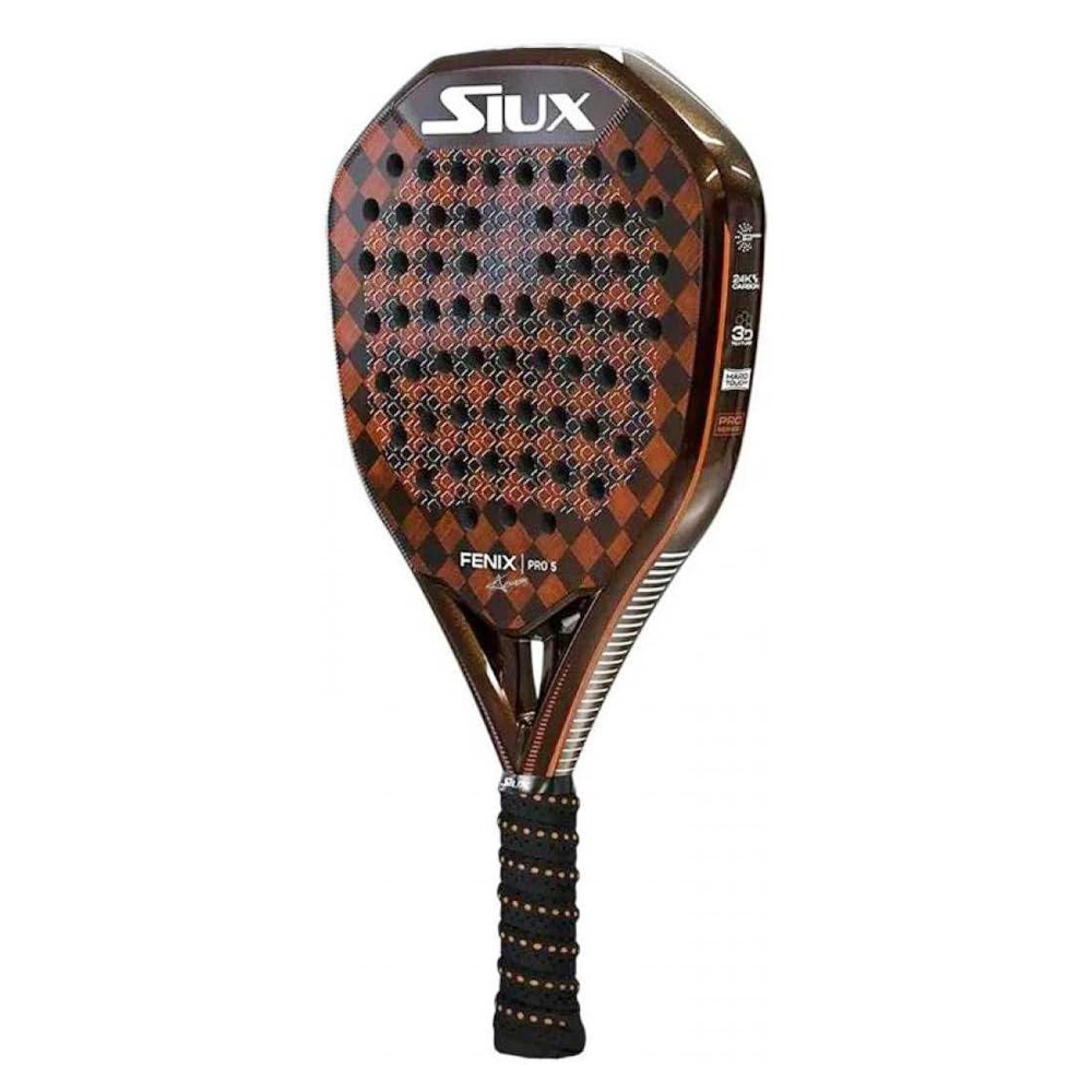 Fenix Pro 5 - Alex Chozas.
