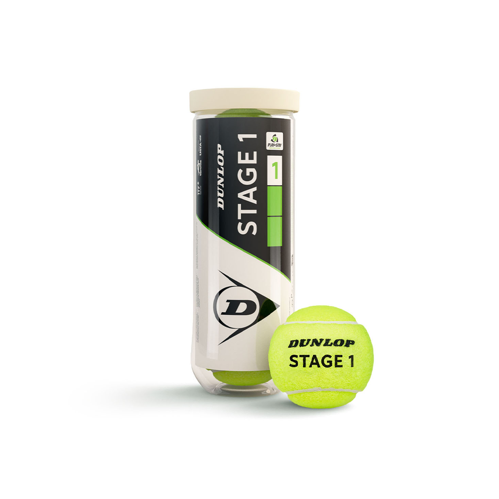Stage 1 Green Junior - 3 Balls.